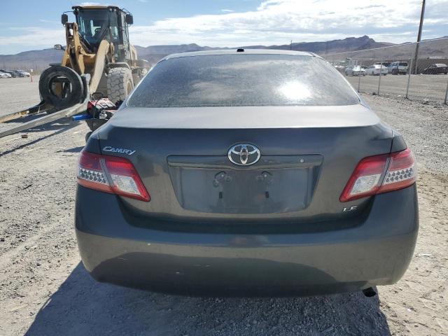 Photo 6 from auction – 2011 TOYOTA CAMRY BASE with VIN 4T4BF3EK4BR195603
