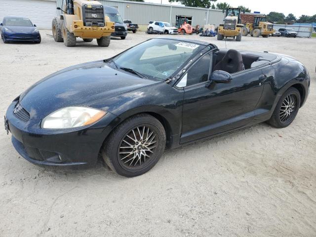 MITSUBISHI ECLIPSE SP 2011 with VIN 4A37L2EF5BE016941 - Photo from auction