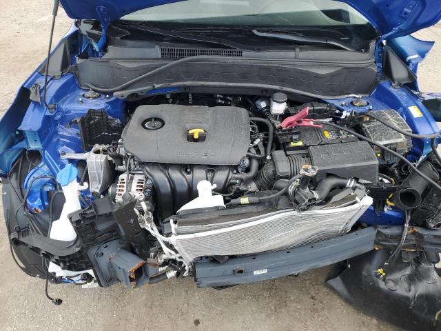 Photo 11 from auction – 2023 KIA SELTOS S with VIN KNDEU2AA2P7407252