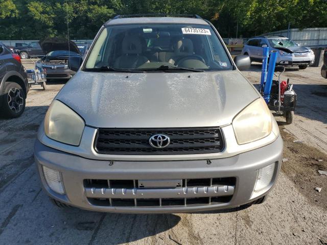Photo 5 from auction – 2002 TOYOTA RAV4 with VIN JTEHH20V126061792