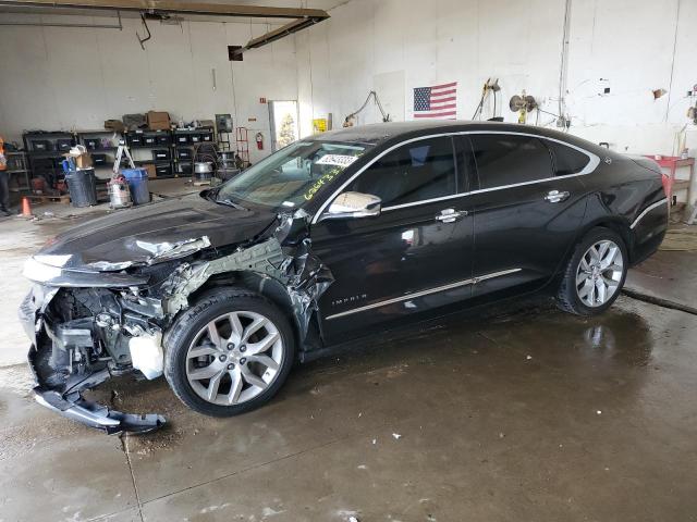 CHEVROLET IMPALA LTZ 2015 with VIN 1G1165S39FU102821 - Photo from auction