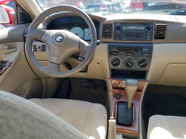 Photo 8 from auction – 2003 TOYOTA COROLLA CE with VIN 1NXBR32E63Z028631