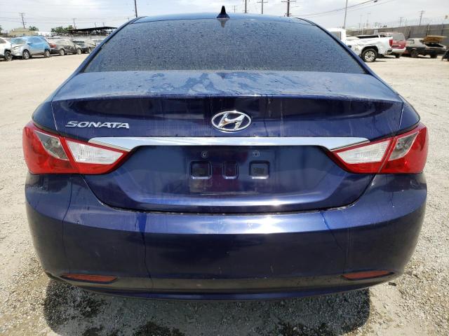 Photo 6 from auction – 2011 HYUNDAI SONATA GLS with VIN 5NPEB4AC1BH105233