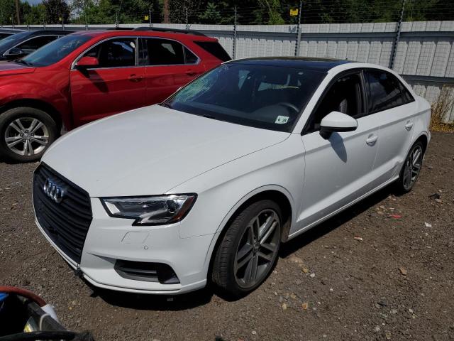 AUDI A3 PREMIUM 2020 with VIN WAUAUGFF1LA074987 - Photo from auction
