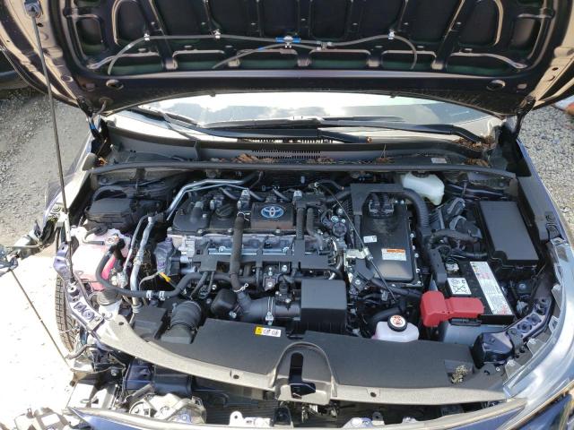 Photo 11 from auction – 2022 TOYOTA COROLLA LE with VIN JTDEAMDE6NJ049219
