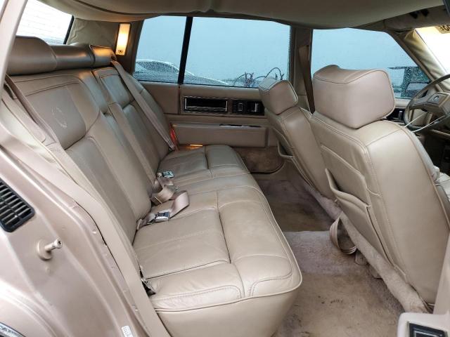 Photo 10 from auction – 1989 CADILLAC DEVILLE with VIN 1G6CD5157K4363953