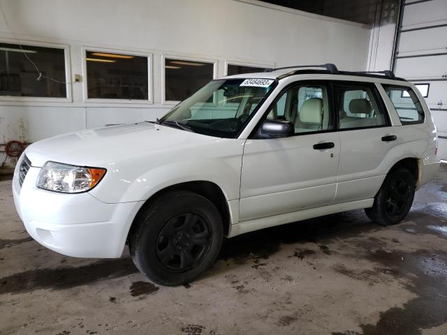 SUBARU FORESTER 2 2007 with VIN JF1SG63617H719945 - Photo from auction