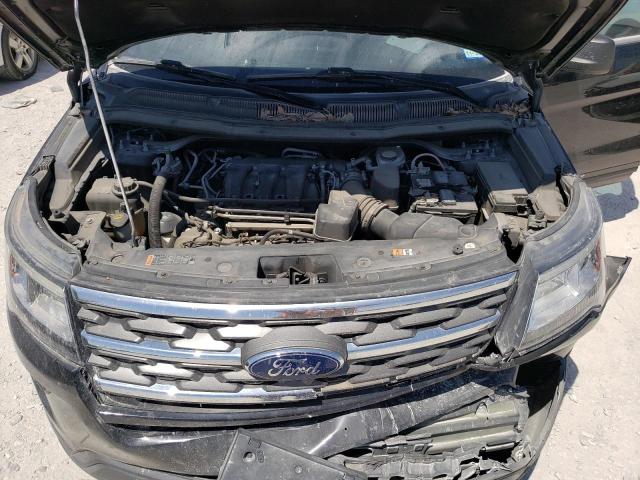 Foto 11 de la subasta – 2019 FORD EXPLORER con VIN 1FM5K7B81KGA07315