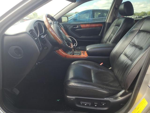 Photo 7 from auction – 2005 LEXUS GS 300 with VIN JT8BD69S350204690