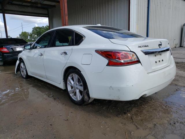 Photo 2 from auction – 2015 NISSAN ALTIMA 2.5 with VIN 1N4AL3APXFC264283