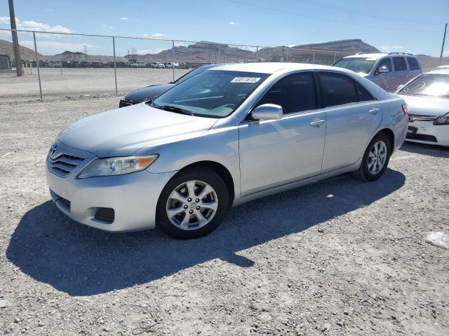TOYOTA CAMRY BASE 2011 with VIN 4T1BF3EK8BU199034 - Photo from auction