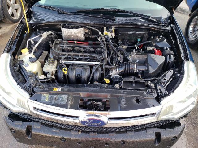 Photo 11 from auction – 2009 FORD FOCUS S with VIN 1FAHP34N89W207273