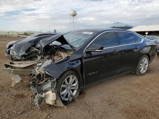 CHEVROLET IMPALA LT 2019 with VIN 1G11Z5SA1KU136137 - Photo from auction
