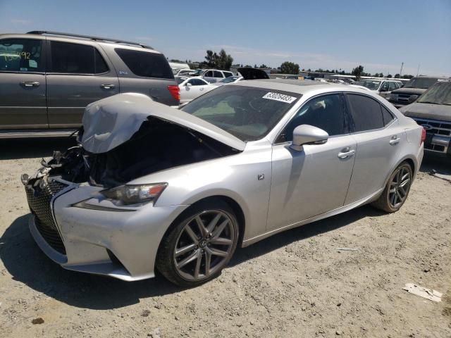 LEXUS IS 250 2015 with VIN JTHBF1D29F5045005 - Photo from auction