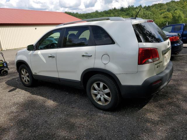 Photo 2 from auction – 2011 KIA SORENTO BA with VIN 5XYKTDA13BG036809