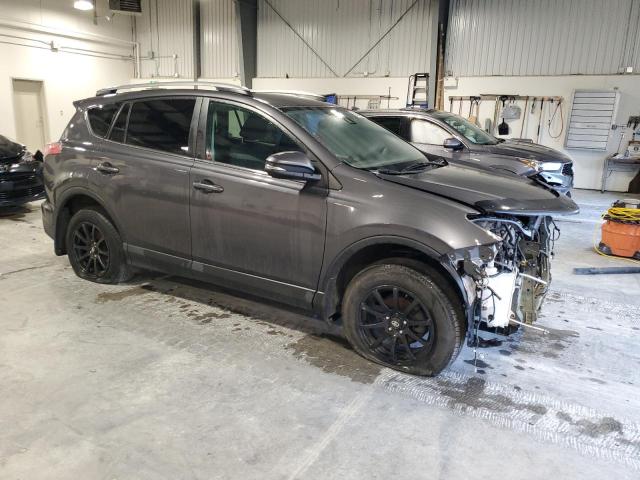 Photo 4 from auction – 2018 TOYOTA RAV4 LE with VIN 2T3BFREV2JW696681