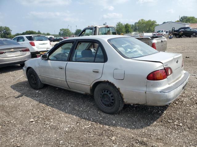 Photo 2 from auction – 2002 TOYOTA COROLLA CE with VIN 1NXBR12E92Z582149