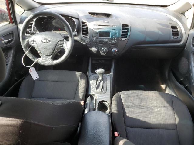 Photo 8 from auction – 2016 KIA FORTE LX with VIN KNAFK4A67G5600944