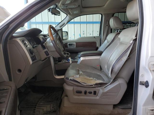 Photo 7 from auction – 2010 FORD F150 SUPER with VIN 1FTFW1EV2AFA95033