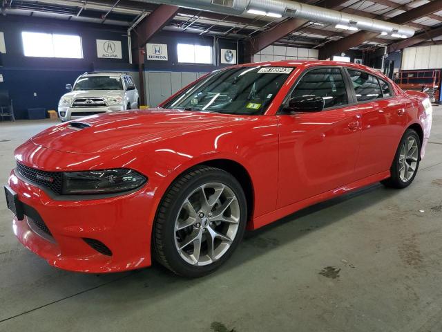 DODGE CHARGER GT 2023 with VIN 2C3CDXHG2PH566330 - Photo from auction