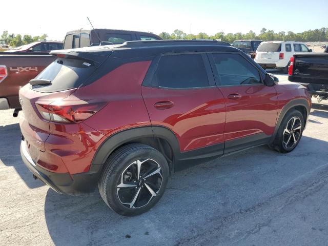 Photo 3 from auction – 2021 CHEVROLET TRAILBLAZE with VIN KL79MTSL4MB006539