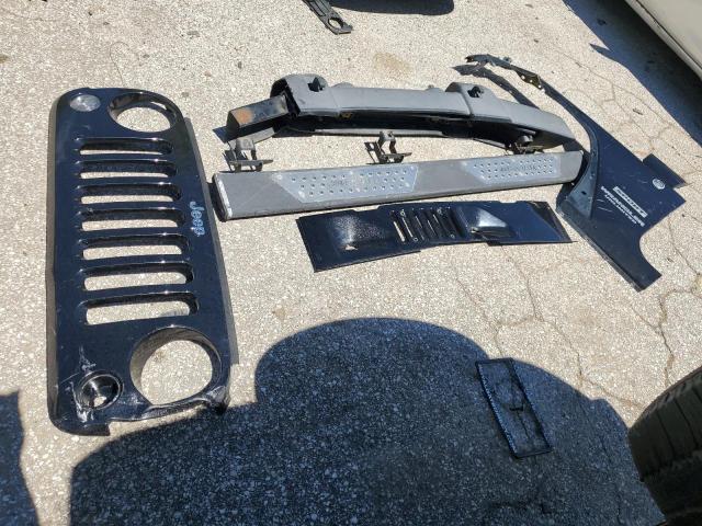 Photo 12 from auction – 2014 JEEP WRANGLER U with VIN 1C4BJWDG8EL263455