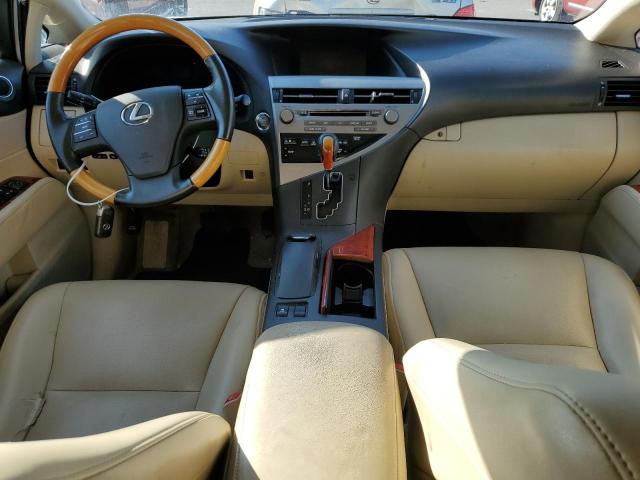 Photo 8 from auction – 2010 LEXUS RX 350 with VIN 2T2ZK1BA8AC031674