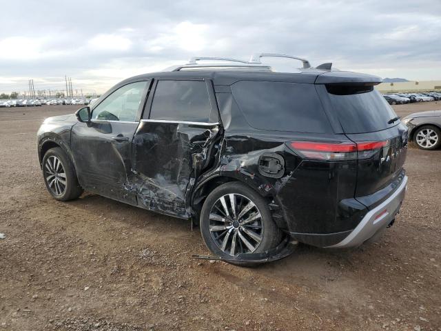 Photo 2 from auction – 2023 NISSAN PATHFINDER with VIN 5N1DR3DK7PC210636