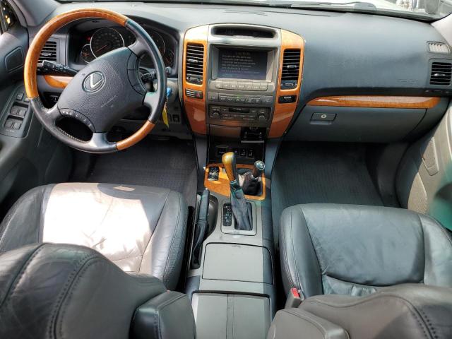 Photo 8 from auction – 2003 LEXUS GX 470 with VIN JTJBT20X830010785