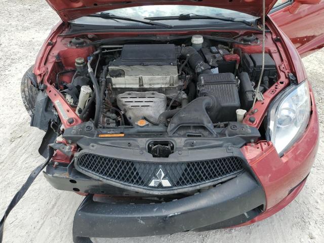Photo 11 from auction – 2011 MITSUBISHI ECLIPSE SP with VIN 4A37L5EF4BE004670