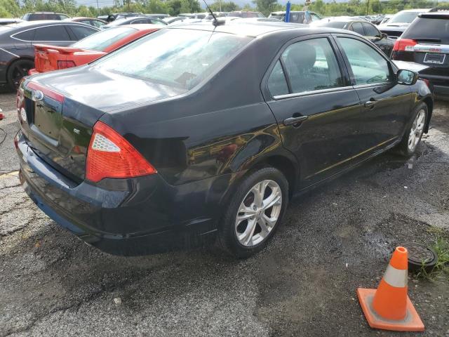 Photo 3 from auction – 2012 FORD FUSION SE with VIN 3FAHP0HA1CR123716