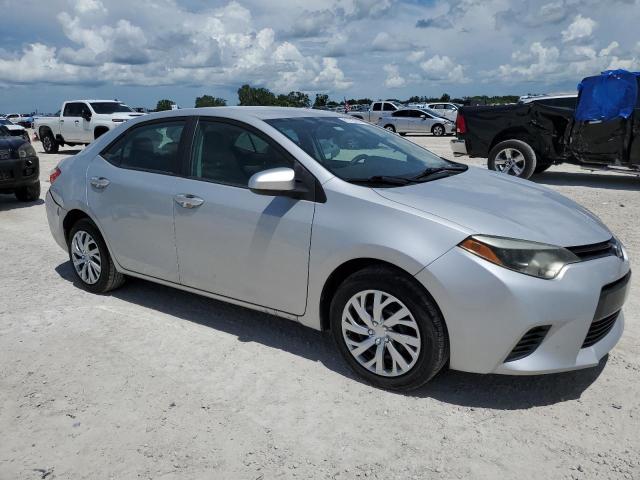 Photo 4 from auction – 2015 TOYOTA COROLLA L with VIN 2T1BURHE3FC336130