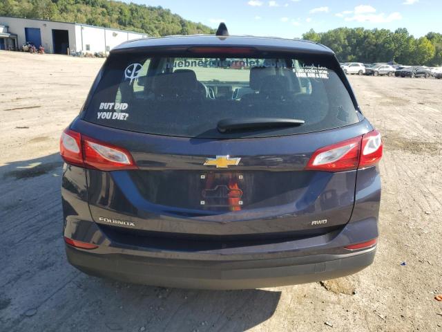 Photo 6 from auction – 2019 CHEVROLET EQUINOX LS with VIN 3GNAXSEV3KL288030