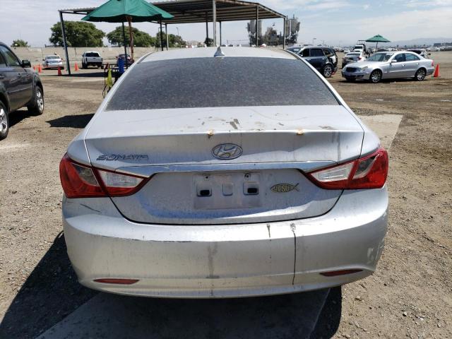 Photo 6 from auction – 2011 HYUNDAI SONATA GLS with VIN 5NPEB4AC8BH227765