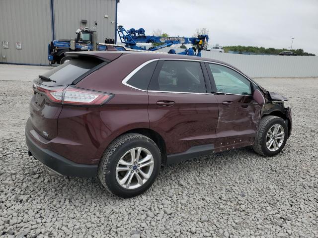 Photo 3 from auction – 2018 FORD EDGE SEL with VIN 2FMPK4J97JBC61702