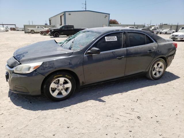CHEVROLET MALIBU LS 2014 with VIN 1G11B5SL4EF202145 - Photo from auction
