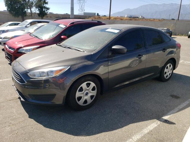 FORD FOCUS S 2017 with VIN 1FADP3E2XHL277182 - Photo from auction