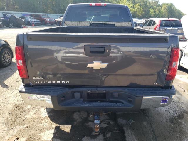 Photo 6 from auction – 2011 CHEVROLET SILVERADO with VIN 1GCRCSE01BZ151298