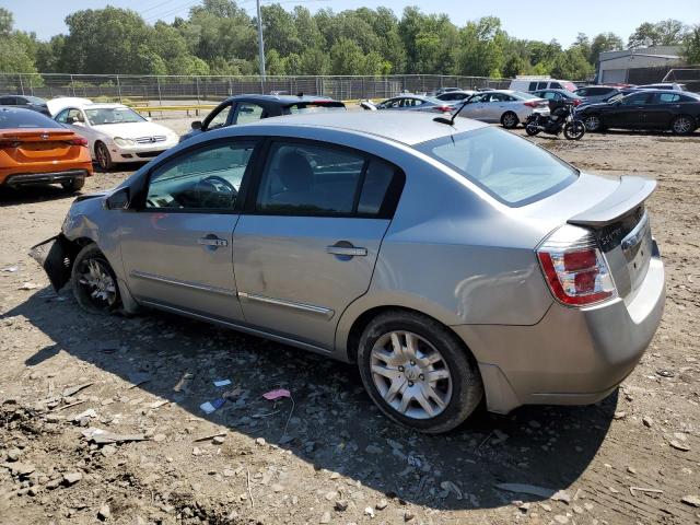 Photo 2 from auction – 2012 NISSAN SENTRA 2.0 with VIN 3N1AB6AP8CL614785