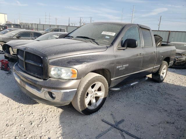 DODGE RAM 1500 S 2004 with VIN 1D7HA18N84J150837 - Photo from auction