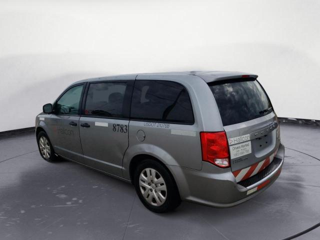 Photo 2 from auction – 2019 DODGE GRAND CARA with VIN 2C4RDGBG0KR696799