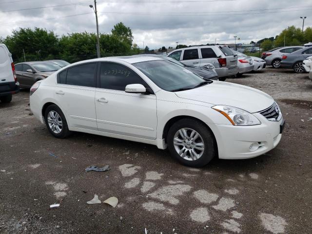 Photo 4 from auction – 2011 NISSAN ALTIMA BAS with VIN 1N4AL2AP0BN477848
