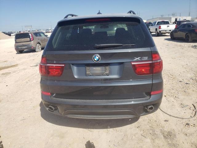 Photo 6 from auction – 2011 BMW X5 XDRIVE3 with VIN 5UXZV4C5XBL412675