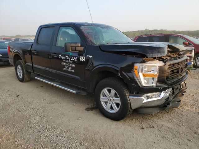 Photo 4 from auction – 2021 FORD F150 SUPER with VIN 1FTFW1E56MFA29072