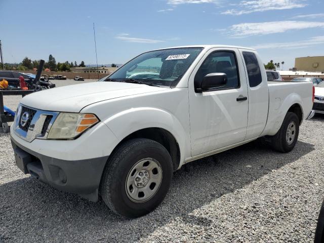 Photo 1 from auction – 2015 NISSAN FRONTIER S with VIN 1N6BD0CT8FN753836
