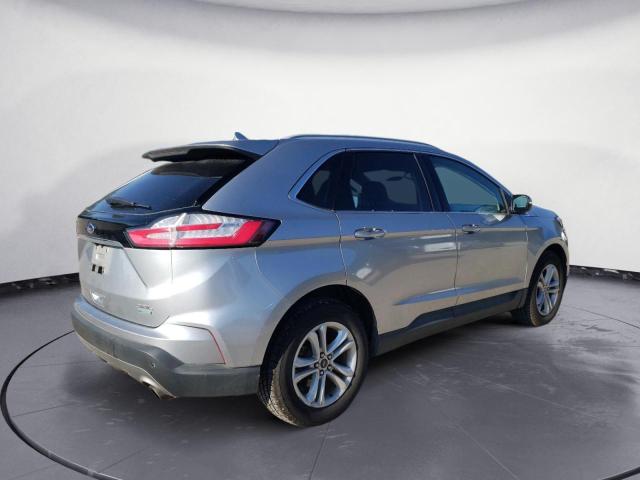 Photo 3 from auction – 2020 FORD EDGE SEL with VIN 2FMPK3J93LBB01555