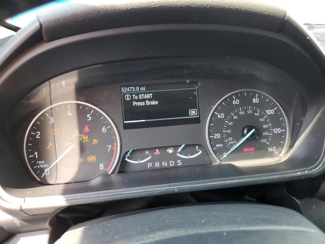 Photo 9 from auction – 2019 FORD ECOSPORT S with VIN MAJ3S2GE5KC298962