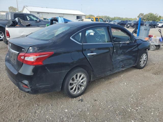 Photo 3 from auction – 2019 NISSAN SENTRA S with VIN 3N1AB7AP0KY427550