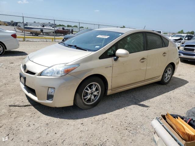 TOYOTA PRIUS 2010 with VIN JTDKN3DU5A1006039 - Photo from auction