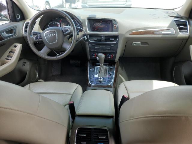 Photo 8 from auction – 2012 AUDI Q5 PREMIUM with VIN WA1LFAFP2CA022919
